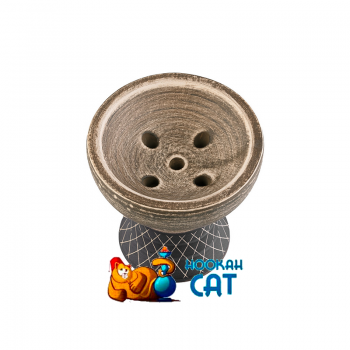 Заказать чаши для кальяна Alpha Hookah Turk Design Nude (Альфа Хука Турка Десижн) онлайн с доставкой всей России